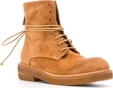Thumbnail for your product : Marsèll Zip-Back Military Boots