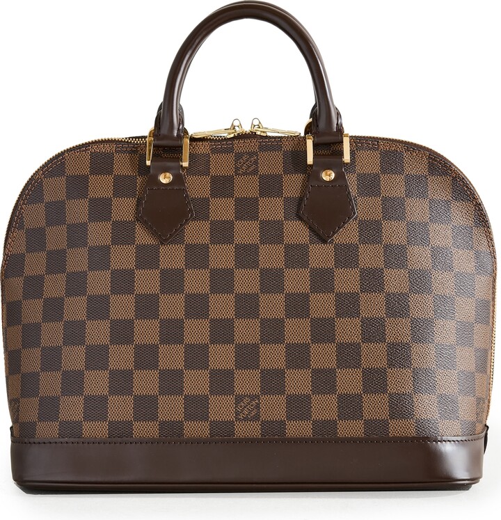 Shopbop Archive Louis Vuitton Alma Bag PM, Damier Ebene