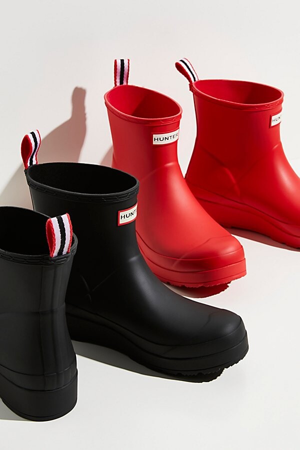 Hunter PLAY Short Wellies