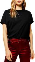 Thumbnail for your product : Topshop Washed Cotton Tee