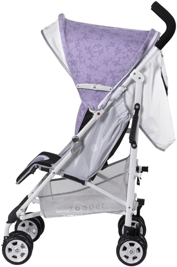 zooper twist stroller