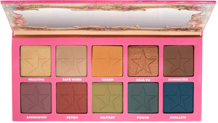 Jeffree Star Cosmetics Androgyny Palette