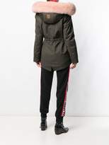 Thumbnail for your product : Mackage zipped up parka