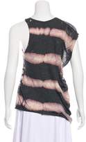 Thumbnail for your product : Raquel Allegra Sleeveless Knit Top