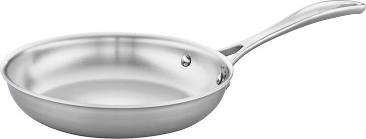 Zwilling J.A. Henckels Spirit 3-Ply 8In Stainless Steel Fry Pan