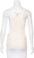Thumbnail for your product : Isabel Marant Sleeveless Knit Top