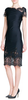 Thumbnail for your product : Ermanno Scervino Lace Cocktail Dress