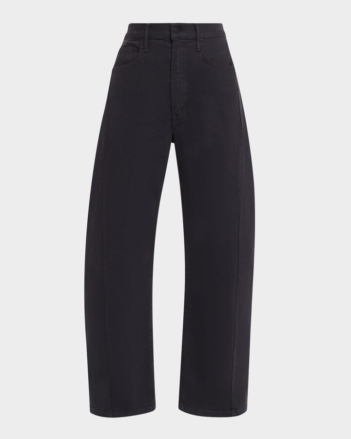 Mother The Half-Pipe Flood Jeans