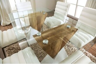 Wade Logan Meaney Dining Table