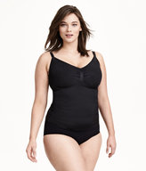 Thumbnail for your product : H&M H&M+ Shaping Camisole Top - Black - Ladies