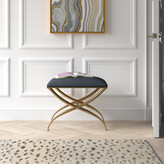 Willa Arlo Interiors Chamberlain Bench | Stylish Seating