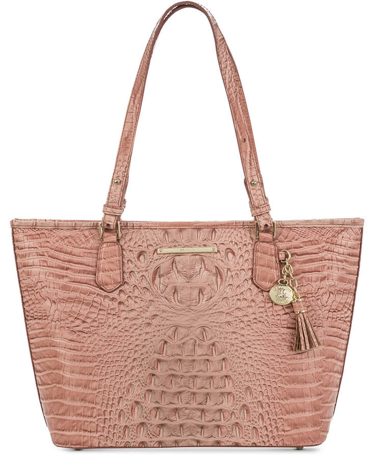 brahmin melbourne collection medium asher tote