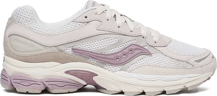 Saucony ProGrid Omni 9 Premium "Light Grey Lilac" sneakers