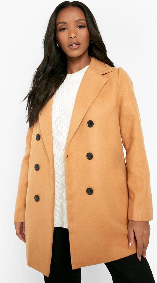 petite duster coat