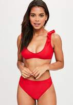 High Waisted Bikinis | High Waist Bikini Bottoms | boohoo UK high waist bikini bottoms uk