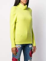 Thumbnail for your product : Blumarine roll neck jumper