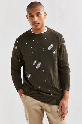 Publish Mida Distressed Sweater
