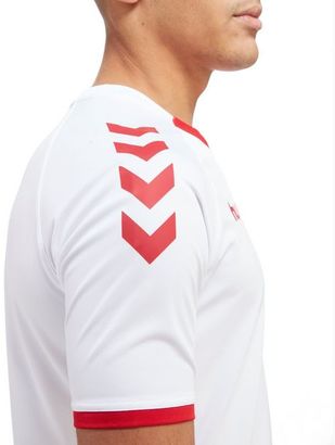 Hummel Denmark Away 2016/17 Shirt