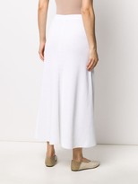 Thumbnail for your product : Joseph Cote Anglaise cotton skirt