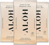 Hand Sanitizing Wipes