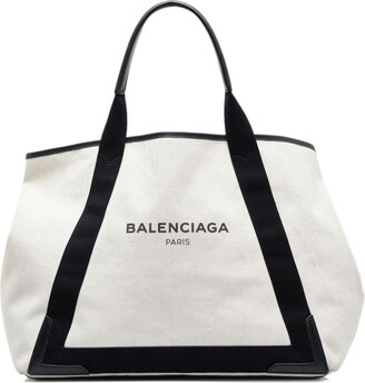 Balenciaga Pre-Owned Papier A4 Tote - Farfetch