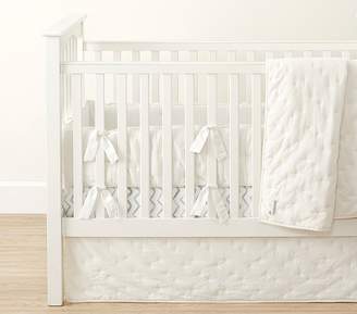Pottery Barn Kids Crib Fitted Sheet