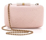 Thumbnail for your product : Kayu Anne Straw Clutch