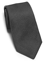 Thumbnail for your product : Michael Kors Textured-Silk Tie