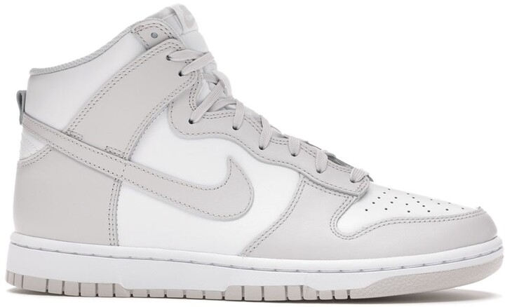 nike dunk high vast grey 40