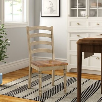 Tuck In Dining Chair with Cushion, White Oak, Wood Seat with Black Cus –  Sundays Company