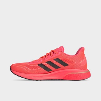 adidas shoes pink and grey