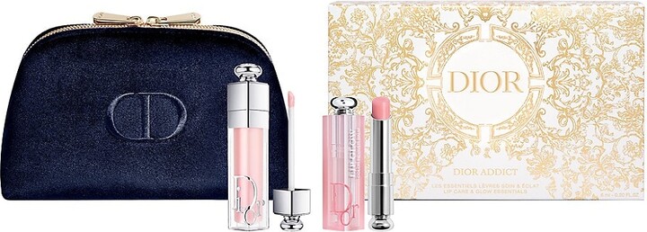 Christian Dior Addict Lip Makeup Gift Set - ShopStyle