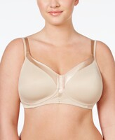 Thumbnail for your product : Playtex Full Figure 18 Hour Sleek & Smooth Wireless Bra 4803, Online Only
