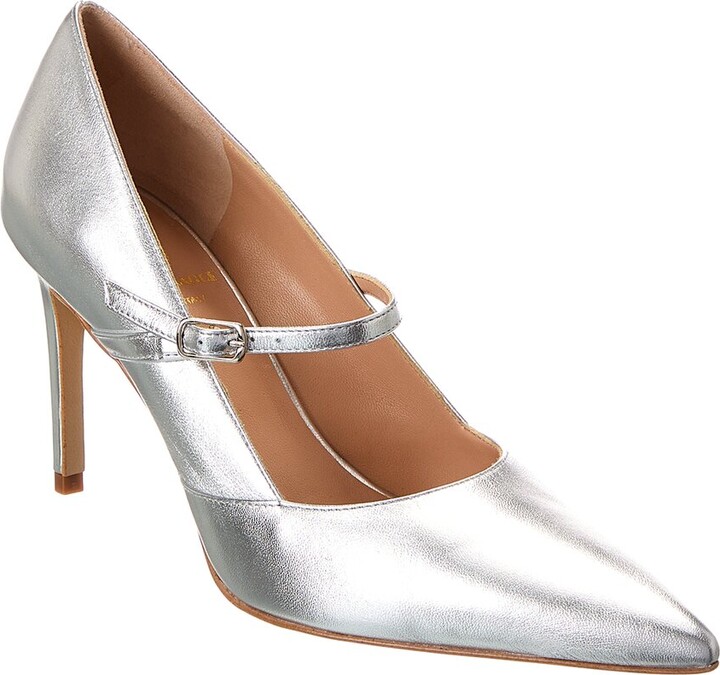 M by Bruno Magli Panna Leather Pump