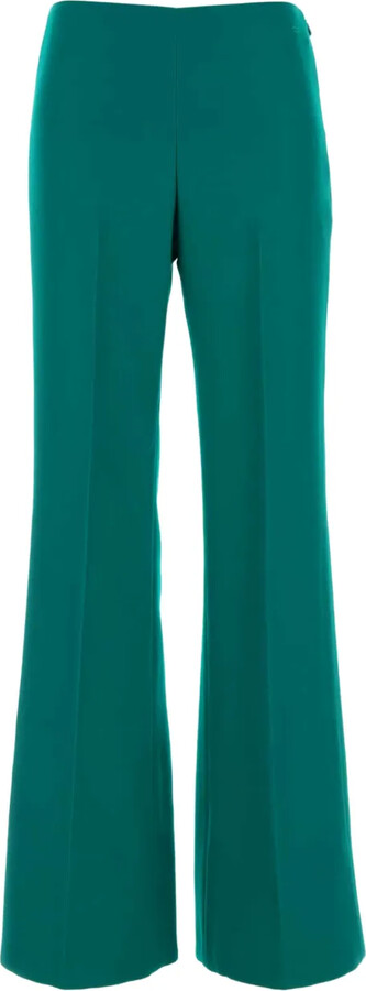 Fendi Grain De Poudre Trousers