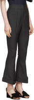 Thumbnail for your product : Jacquemus Grey Le Pantalon Nino Trousers