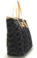 Thumbnail for your product : Orla Kiely Sixties Stem Quilted Nylon Tilly Bag - Midnight