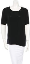 Thumbnail for your product : Prada Short Sleeve Top