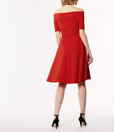 Thumbnail for your product : Karen Millen Bardot Skater Dress