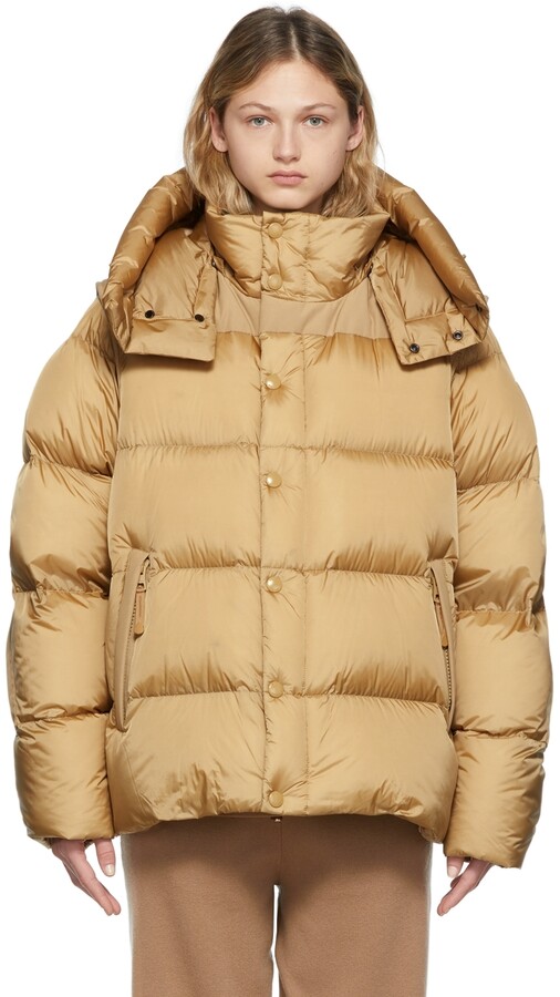 Women Burberry Down Jacket | Shop the world's largest collection 
