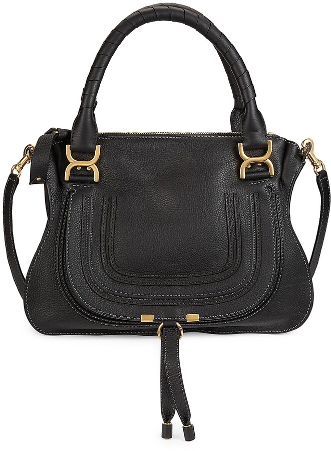 Chloé Black Handbags | Shop the world's largest collection of 