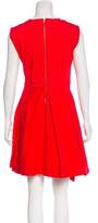 Thumbnail for your product : Preen Line Sleeveless Mini Dress