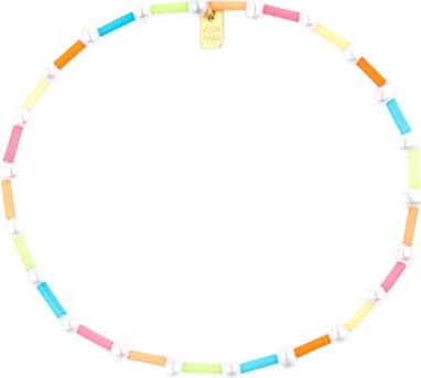 Pura Vida Wildflower Tube Bead Stretch Bracelets