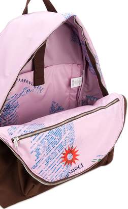 Raf Simons Eastpak x zipped backpack