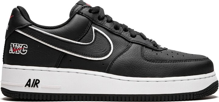 Nike Air Force 1 Low Retro "New York City" sneakers - ShopStyle