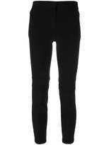 Versace skinny fit trousers 