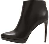 Calvin Klein SANDRIA Boots à talons black