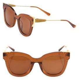 Gentle Monster Chi Chi 50MM Square Sunglasses