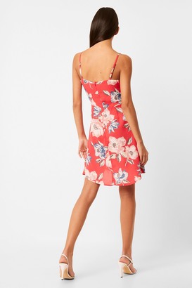 French Connection Cari Crepe Cami Dress