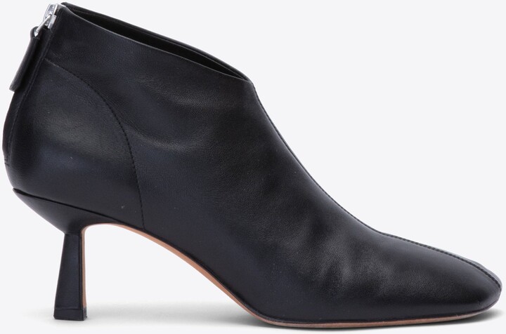 ID Glove Bootie in BLACK